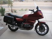 1987 BMW R 80 RT photo